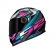 Capacete LS2 FF358 - Xdron Cyan