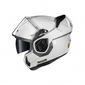 Capacete Ls2 FF906 Advant Monocolor - Branco Brilhante