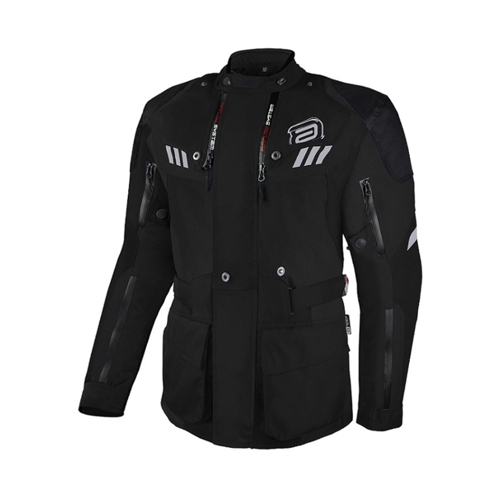 Jaqueta ASW Pangea - Preto
