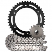 Relação RK BMW G310 GS 2016 - 2023 C/ Rententor