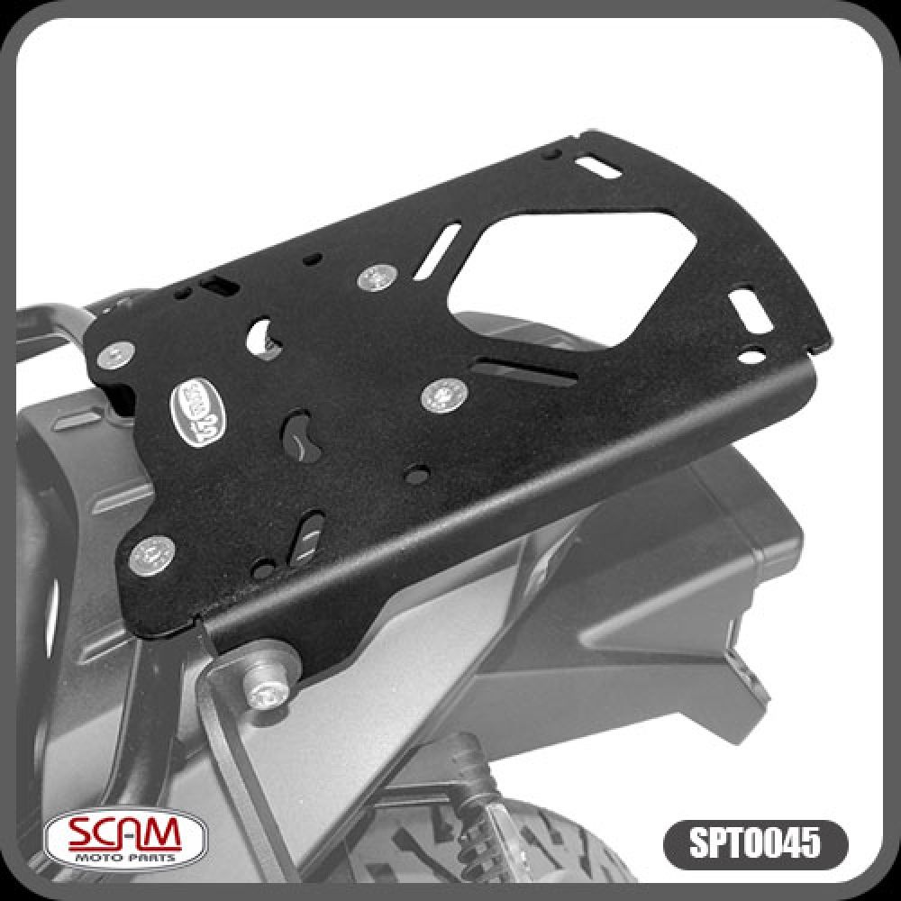 Bagageiro Scam Superior F700 2017+ F800 08+ Adventure 2014+