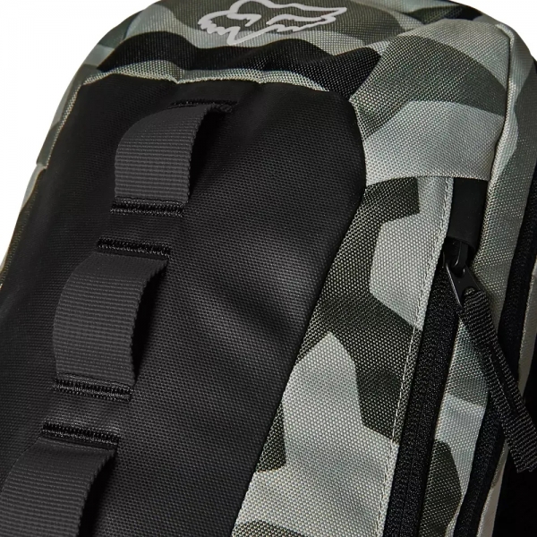 Mochila De Hidratação Fox Utility - Camo 6L
