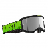 Óculos Alpinestars Vision 5 Hollow Lente Espelhada - Cinza Verde