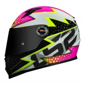 Capacete LS2 FF358 - Speedy Rosa