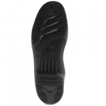 Sola Bota Alpinestars Tech 5/Nova Tech 3 25SUT5 Preto