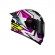 Capacete LS2 FF358 Pro Estellar - Rosa Roxo