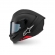 Capacete Alpinestars Sr7 Solid Preto Fosco