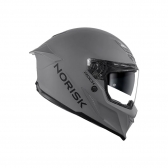 Capacete Norisk Rock Monocolor - Cinza Nardo