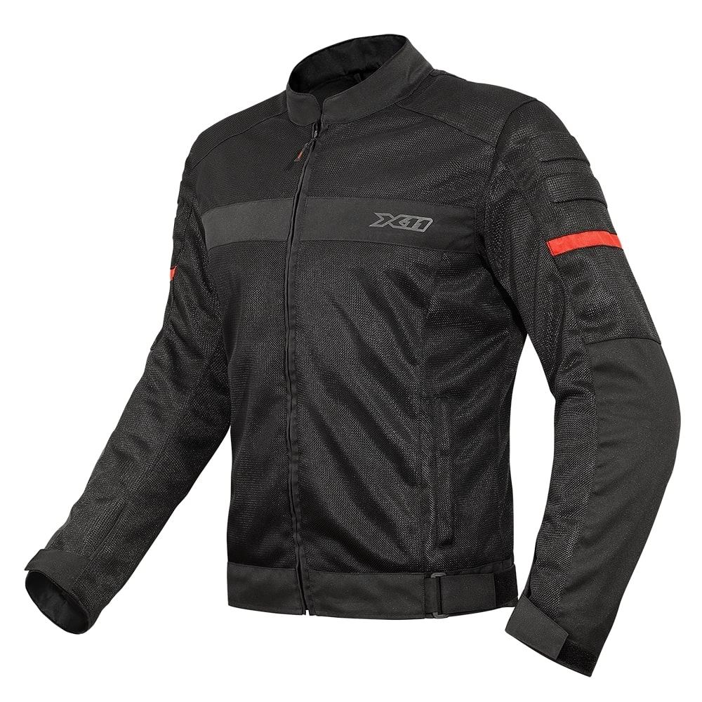 Jaqueta X11 Super Air - Preto