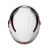 Capacete Helt City Aberto C/ Óculos - Smart Branco