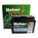 Bateria Heliar HTZ14S-BS BMW 1200 CB1300 FZ1 NV750 Shadow KTM 990 VMax XL700V Transalp