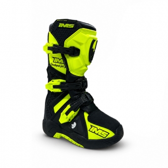 Bota IMS Robust Infantil Trilha Motocross