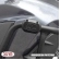 Protetor de Motor e Carenagem com Pedaleira Scam Africa Twin