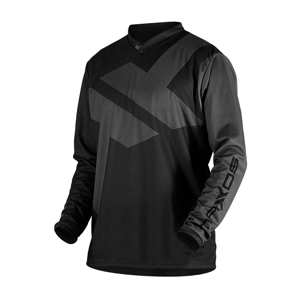 Camisa Mattos Racing Icon 23 Cinza