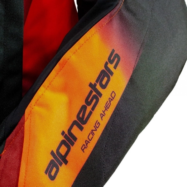 Jaqueta Alpinestars T SP 1 V2 WP - Preto Vermelho