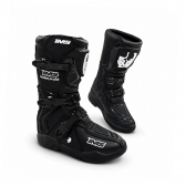 Bota IMS Robust Infantil Trilha Motocross - Preto