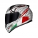 Capacete Race Tech Sector Grid - Italy