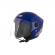 Capacete Pro Tork New Libert Three Aberto - Azul
