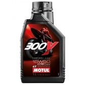 Óleo Motul 300V Factory Line 15W50 100% Sintético 1 litro