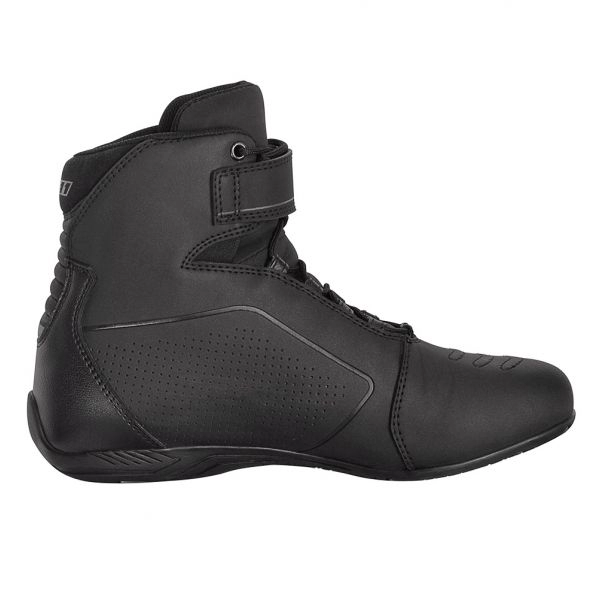 Bota X11 Fuse 2 Couro Preto