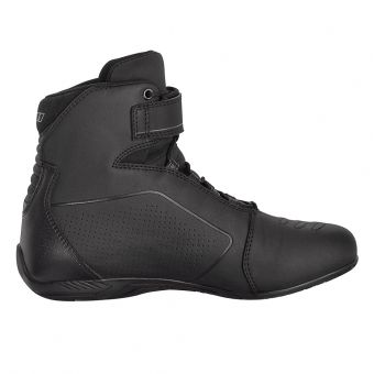 Bota X11 Fuse 2 Couro Preto