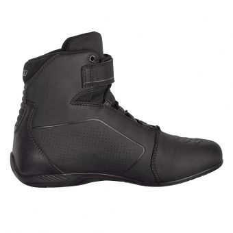 Bota X11 Fuse 2 Couro Preto