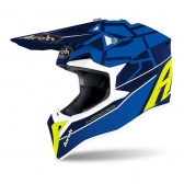 Capacete Airoh Wraap Mood - Mood Blue Gloss 2022