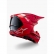 Capacete Alpinestars SM10 Flood Vermelho Fluo