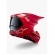 Capacete Alpinestars SM10 Flood Vermelho Fluo