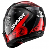 Capacete Shark Ridill 1.2 Mecca - Vermelho