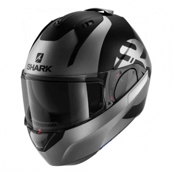 Capacete Shark Evo ES Kedje Mat Kak