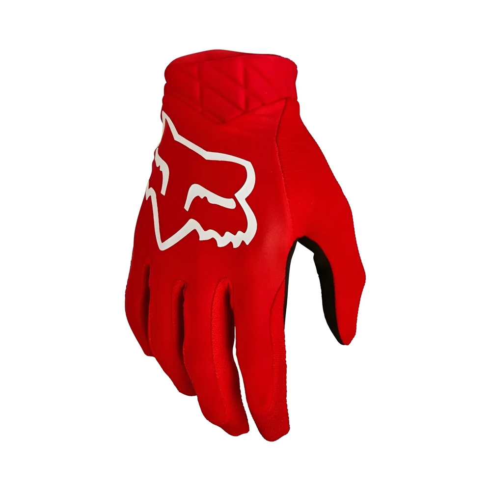 Luva Fox MX Airline - Vermelho