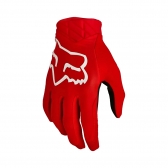 Luva Fox MX Airline - Vermelho