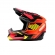 Capacete IMS One Vision Pro - Vermelho Preto Fluor
