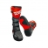 Bota IMS Robust Injetada - Cinza Vermelho Preto