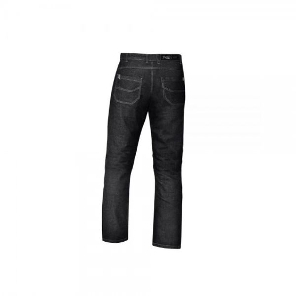 Calça X11 Jeans Ride Kevlar - Preto