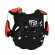 Colete ASW Maxx - Preto Laranja