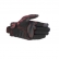 Luva Alpinestars MM93 Losail V2 - Preto Vermelho Bright