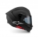 Capacete Alpinestars Sr7 Solid Preto Fosco