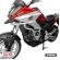 Protetor Motor e Carenagem Scam C/ Pedaleira Honda NC700X 750X 2013/2021