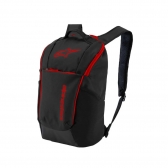 Mochila Alpinestars Defcon V2 Backpack - Preto Vermelho
