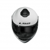 Capacete LS2 Strobe II FF908 - Monocolor Branco Perolado