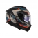 Capacete LS2 FF808 Stream II - Road Preto Azul