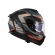 Capacete LS2 FF808 Stream II - Road Preto Azul