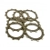 Kit Disco de Embreagem JDR Suzuki RMX 250 (94/00) RM 250 (94/95)