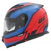 Capacete Givi 50.5 Soul - Vermelho/Azul