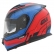 Capacete Givi 50.5 Soul - Vermelho/Azul