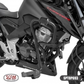 Protetor Motor e Carenagem C/ Pedaleira CB Twister 300F