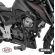 Protetor Motor e Carenagem C/ Pedaleira CB Twister 300F