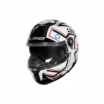 Capacete LS2 FF808 Stream II